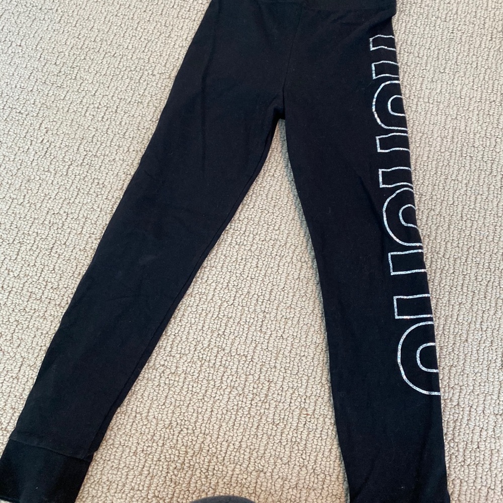 Nununu kids leggings 6-7